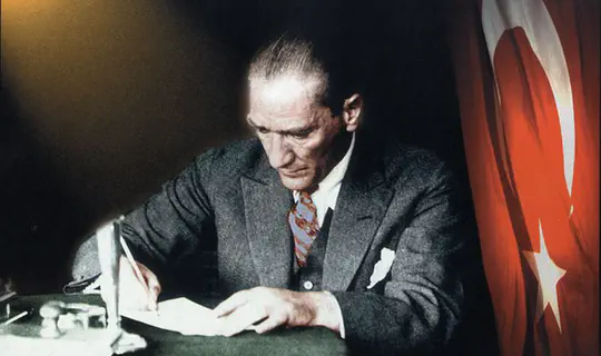 Topic Modeling - Sentiment Analysis | Mustafa Kemal Ataturk Nutuk | Book Analysis
